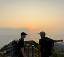 대도시가 품은 숲의 낙원, 홍콩의 섬 산(영상앨범산)