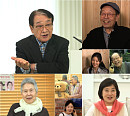 '스타다큐 마이웨이' 이순재ㆍ신구ㆍ박정자ㆍ김성녀, 나이 잊은 열정 '장수상회' 출연진…박소담 깜짝 출연