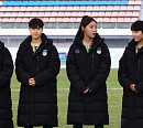 '뭉쳐야 찬다 시즌2' 이장군, 전라도 도장깨기 앞두고 1군 복귀…한수원 여자 축구단 여민지 주장 상대로 설욕 도전