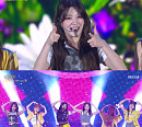 스테이씨, '열린음악회' 사로잡은 상큼 퍼포먼스 '대체 불가'
