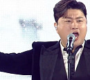 '트바로티' 김호중, 영호남 화합 콘서트 피날레 "폭발적 고음 전율의 무대"