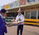 경주 문무대왕릉 찾은 '박원숙의 같이 삽시다', 물회ㆍ도넛ㆍ경주빵 만끽…남궁인 교수가 만난 황당한 응급 상황은?
