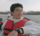 '나혼자 산다' 이장우, 서울 한강 위치 조종면허시험장서 요트 조종 면허 취득 시험 합격 결과는?
