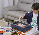 이찬원 양삼겹 치팅데이…함께 먹으면 좋은 음식은?