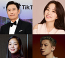 이병헌ㆍ아이유ㆍ이종석ㆍ박보영ㆍ김고은ㆍ엑소 찬열ㆍ이승기, 어린이날 기부 선행 릴레이