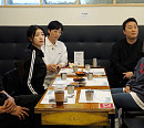 박진주 독감 불참 '놀면 뭐하니' 김밥+돈가스 분식 맛집서 보물찾기 미션…미주 화보 SNS 놀리기 꿀잼
