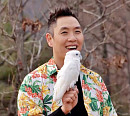 '사장님 귀는 당나귀 귀' 이은결, 마술쇼 공연 준비 위한 앵무새 훈련