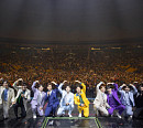'미스터트롯2' 10인, 전국투어 첫 공연 성료 "첫 콘서트, 신나고 감동적"