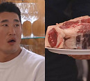 박세리ㆍ김동현ㆍ김민경ㆍ윤성빈, '뭉뜬 리턴즈' 이탈리아 스테이크 하우스 레스토랑서 총 22인분 격파