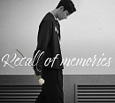 이우, 돌아온 이별송 장인…첫 미니앨범 'Recall of memories' 공개