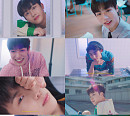 더윈드, 타이틀곡 'ISLAND' M/V 티저 공개…청량 에너지 '힐링 선사'