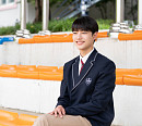 ‘우리가 사랑했던 모든 것’ 조준영, 훈훈 비주얼+상큼 미소 '시선 집중'