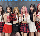 스테이씨, 日 뜨겁게 달궜다…'Teddy Bear'+'ASAP'→'Poppy'까지 막강 틴프레시 파워