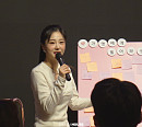 '골때녀' 김가영, 첫 팬미팅 성료…팬들과 친밀한 소통