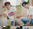 CIX, 여섯 번째 EP 콘셉트 포토 속 5인 5색 청춘 감성 '기대 UP'