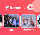 윤하·CIX·시그니처·EPEX 등 C9엔터, 팬덤 플랫폼 메시지 서비스 오픈