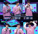 템페스트 화랑, ‘더쇼’ 스페셜 MC 활약…차세대 MC돌 '눈도장'