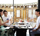 한고은 나이 4살 연하 남편 신영수와 황치열 ‘신랑학교’ 식당 면접 "결혼할 생각 있는 거죠?"