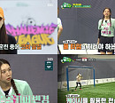 '골때녀' 케이시, 코뼈 골절에도 부상 투혼 '맹활약'