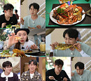 '배틀트립2' 김원훈, 스리랑카 미리사 비치서 찾은 힐링 먹방 "내 입맛에 맞아"