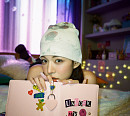 프로미스나인 이나경ㆍ노지선ㆍ이새롬ㆍ이채영, 정규 1집 오피셜 포토 공개…빛나는 비주얼