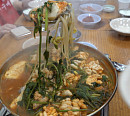 꽈배기ㆍ칼국수ㆍ대구탕ㆍ돼지 꼬리 집 등 광장시장의 다양한 먹거리 맛집(극한직업)