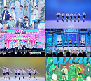 더윈드, 데뷔 첫 주 활동 성료…7인 7색 유스틴 에너지