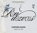 렌(최민기), 6월 13일 데뷔 후 첫 솔로앨범 'Ren'dezvous' 발매…커밍순 티저 공개