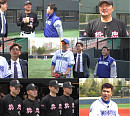 JTBC '최강야구', 시즌2 멤버 VS 장충고 1차전…김성근 감독 목동 야구장 목격담 다시보기