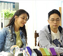한고은 나이 4살 연하 남편 신영수와 보석점 데이트…타로 마스터 "박태환 결혼운 있었는데"