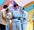 박지현ㆍ송민준, ‘트랄랄라 브라더스’ 시청률 높이는 몸개그…허당美 폭발