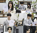 '소리사탕' 최유정X김종현, 대본 리딩 현장 공개…환상 시너지 '기대 UP'