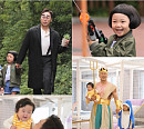 송진우 일본인 아내 없는 남매와의 일상 공개(슈돌)