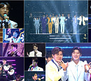 '미스터트롯2 전국투어콘서트 in 서울' 눈과 귀 사로잡는 무대