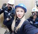 스카우트 4.0 '얼리어잡터' 울산 현대공업고등학교(현대공고) 방문 다영 뜻 밖의 '공대 여신' 변신