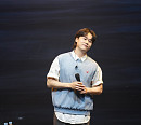 국민가수 김동현, 귀 호강 무대→특별 이벤트까지 팬들과 함께한 뜻깊은 '동행'