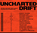 '26일 컴백' 에잇턴, 미니 2집 'UNCHARTED DRIFT' 스케줄러 공개