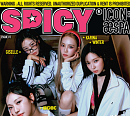 에스파 ‘Spicy’, 더블 밀리언셀러→국내외 차트 1위까지 눈부신 기록 행진