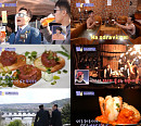 '배틀트립2' 유세윤X송진우, 먹방→맥주 파티까지…체코 프라하 완벽 여행