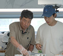 '미운우리새끼' 허경환 아버지, 제주도 초대형 갈치조림 요리…어머니 위한 깜짝 서프라이즈
