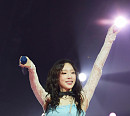 태연, 단독 콘서트 성료…체조경기장 꽉 채운 독보적 무대
