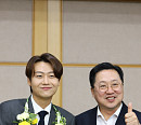 '불타는 트롯맨' 민수현, 대전시 홍보대사 위촉 "최선 다해 임할 것"
