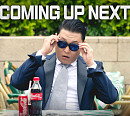 싸이, 'COMING UP NEXT' 이미지 오픈…19일 컴백 아티스트는?