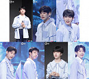 더윈드, 타이틀곡 'ISLAND' 무대로 보여준 #유스틴 #라이브 #성장판