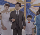 김정화 나이 7살 차 남편 유은성과 케냐 방문…커피 & 카페 사업으로 아프리카 발전 공로 인정 "국빈급 대우"
