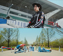 루네이트, 타이틀곡 ‘Wild Heart’ M/V 티저 공개…와일드한 질주 본능