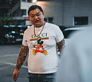 '범죄도시3 초롱이' 고규필, 나이 9세 연하 가수 에이민과 열애 중