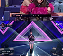 하이키 휘서, '퀸덤 퍼즐' 찢었다…'톰보이' 완벽 무대