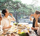 안성훈, 장어 맛집 플렉스…진해성 단식원 다이어트 도전(트랄랄라 브라더스)