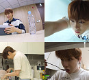 강다니엘, '살림남' 출격…커튼 교체→요리까지 '프로 수발러' 등극